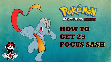 focus sash|pokemon revolution online focus sash.